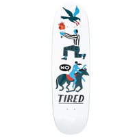 Tired Oh Hell No Deck (Donny) 8.65
