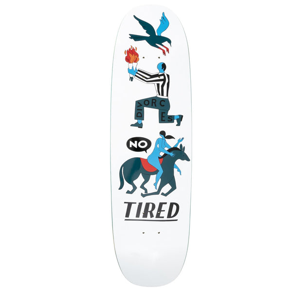 Tired Oh Hell No Deck (Donny) 8.65