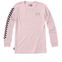 Vans Off The Wall Classic LS Cool Pink