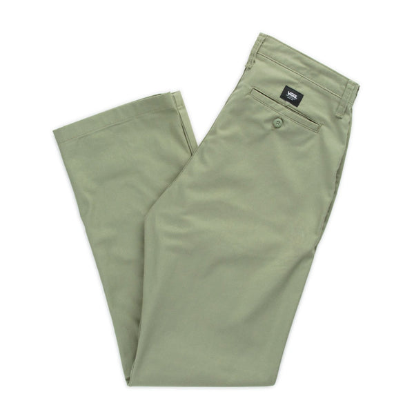 Vans Authentic Chino Pant Oil Green Q.